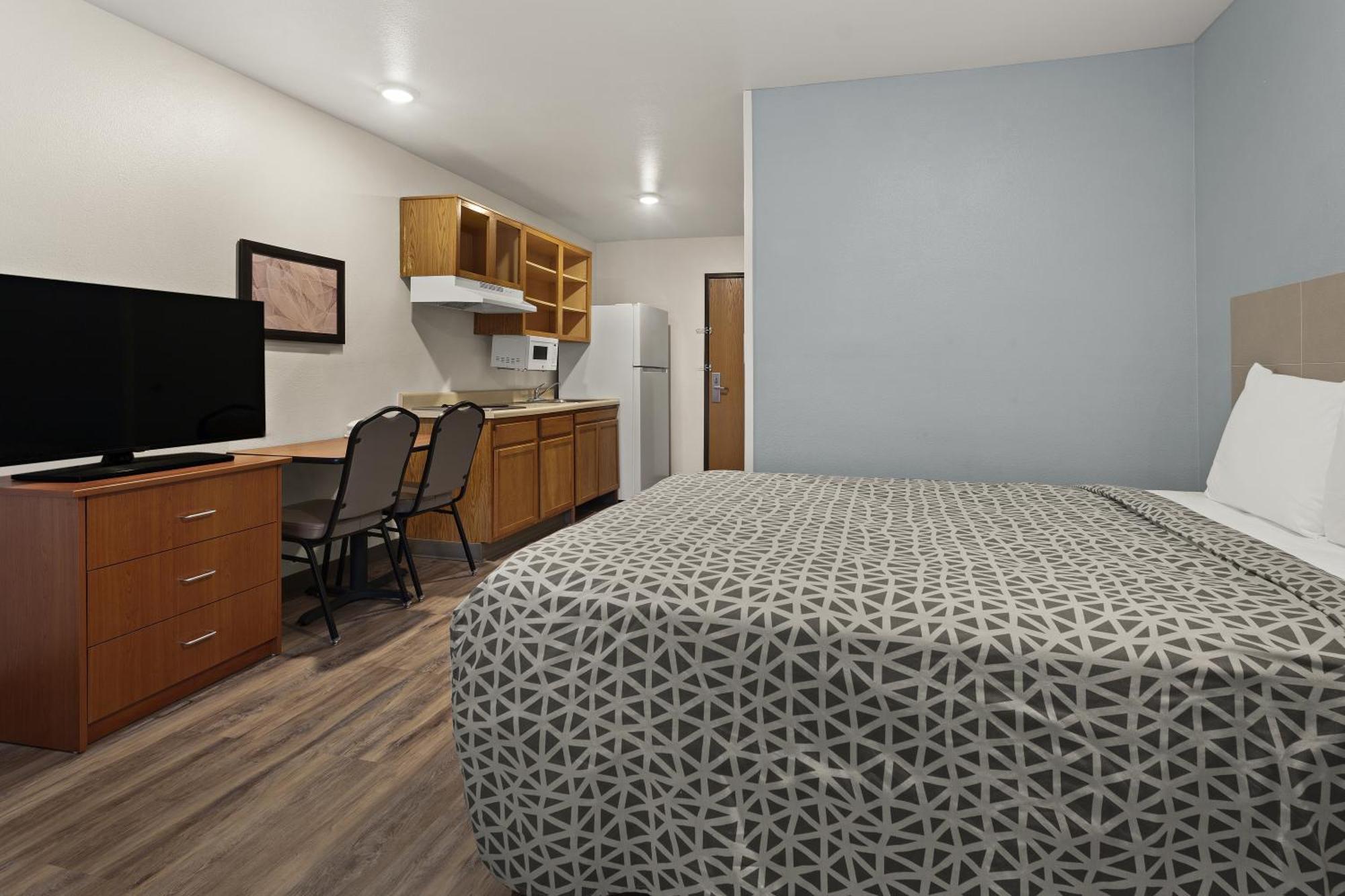 Woodspring Suites Macon West I-475 Exteriér fotografie