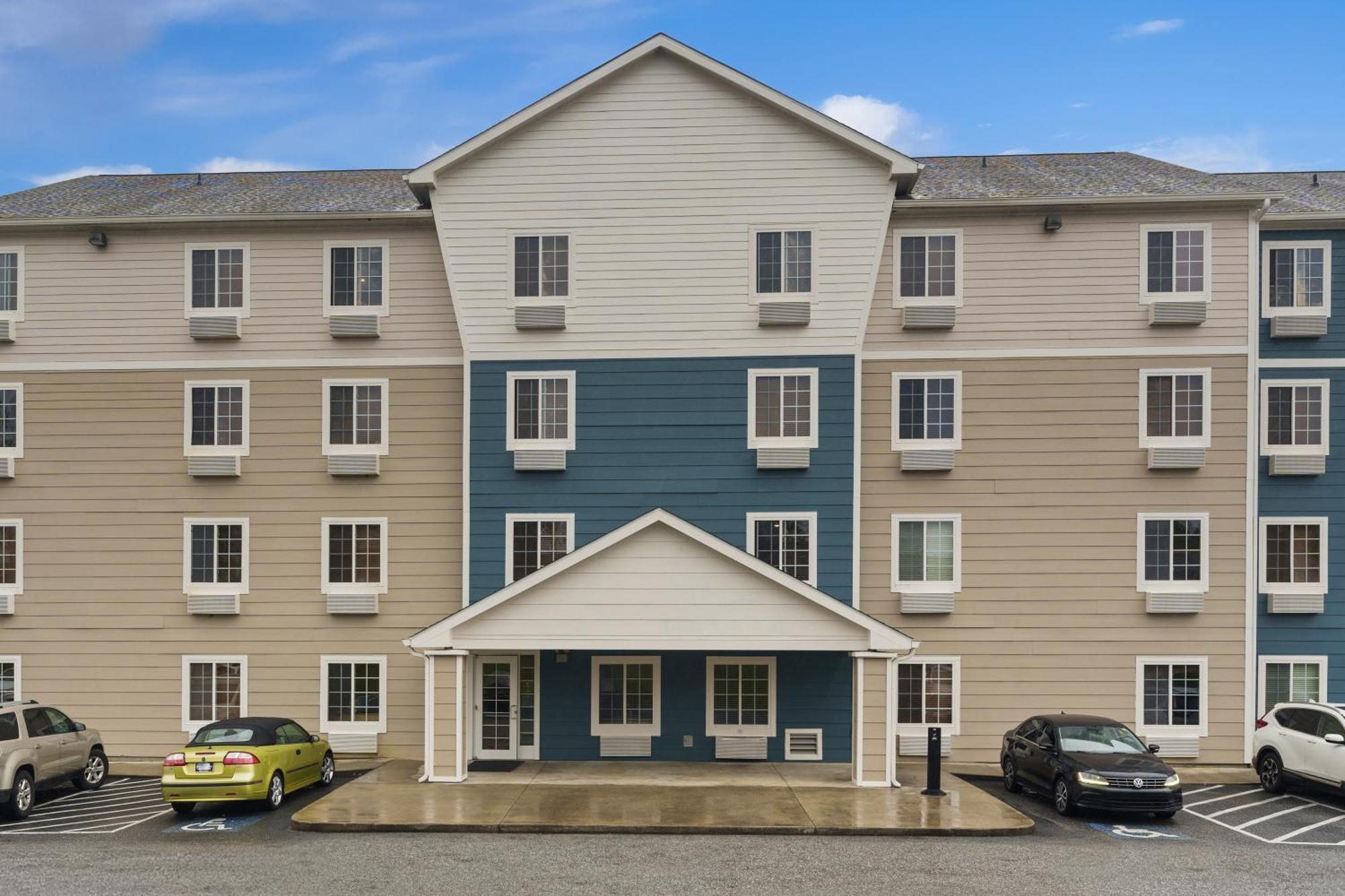 Woodspring Suites Macon West I-475 Exteriér fotografie