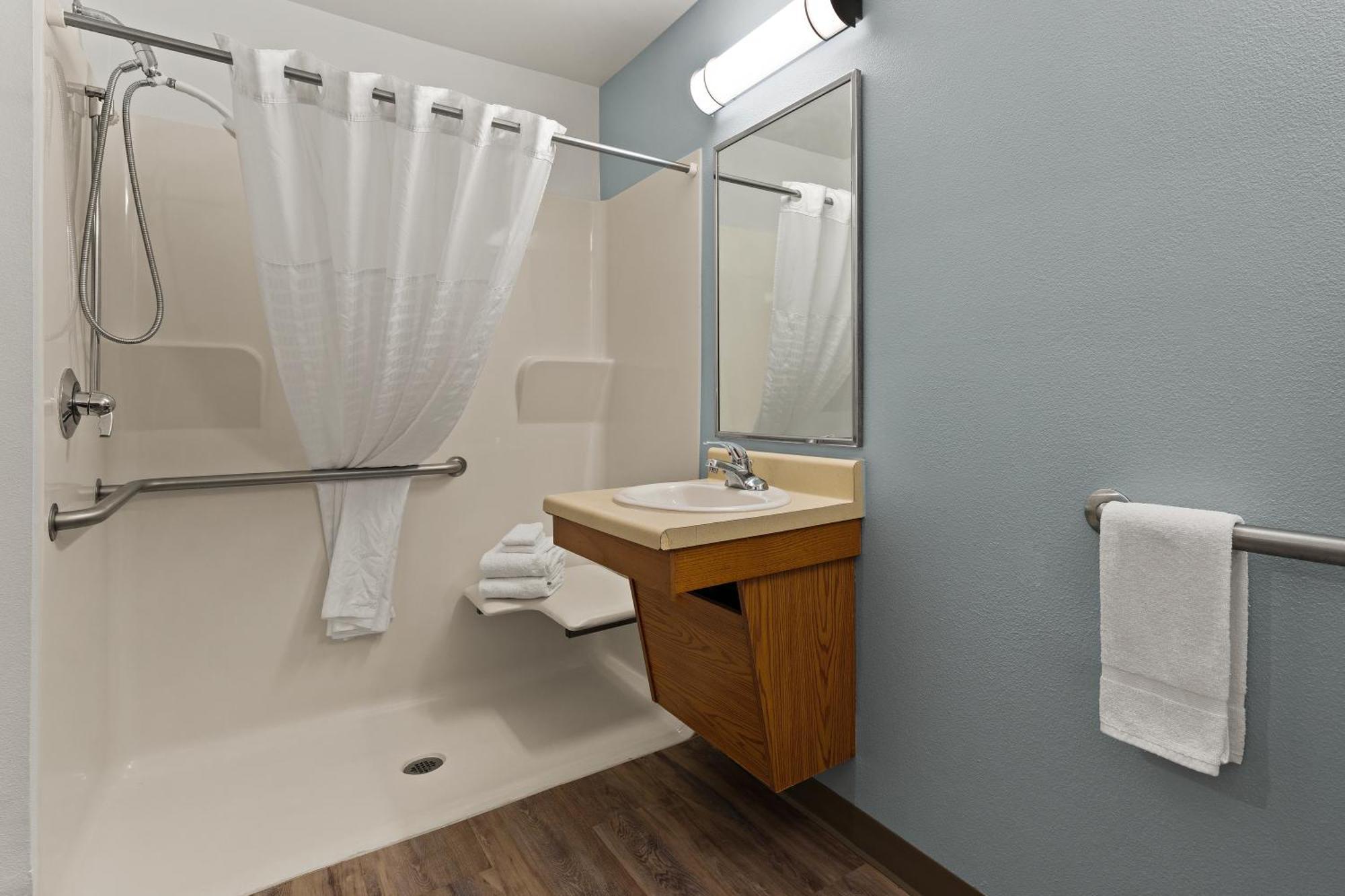 Woodspring Suites Macon West I-475 Exteriér fotografie