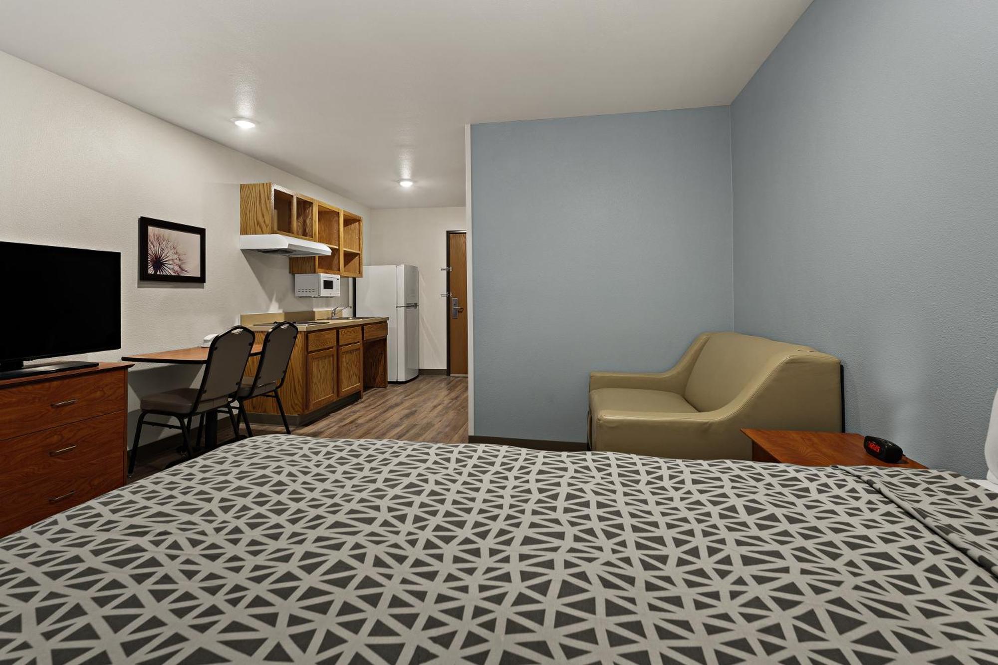 Woodspring Suites Macon West I-475 Exteriér fotografie