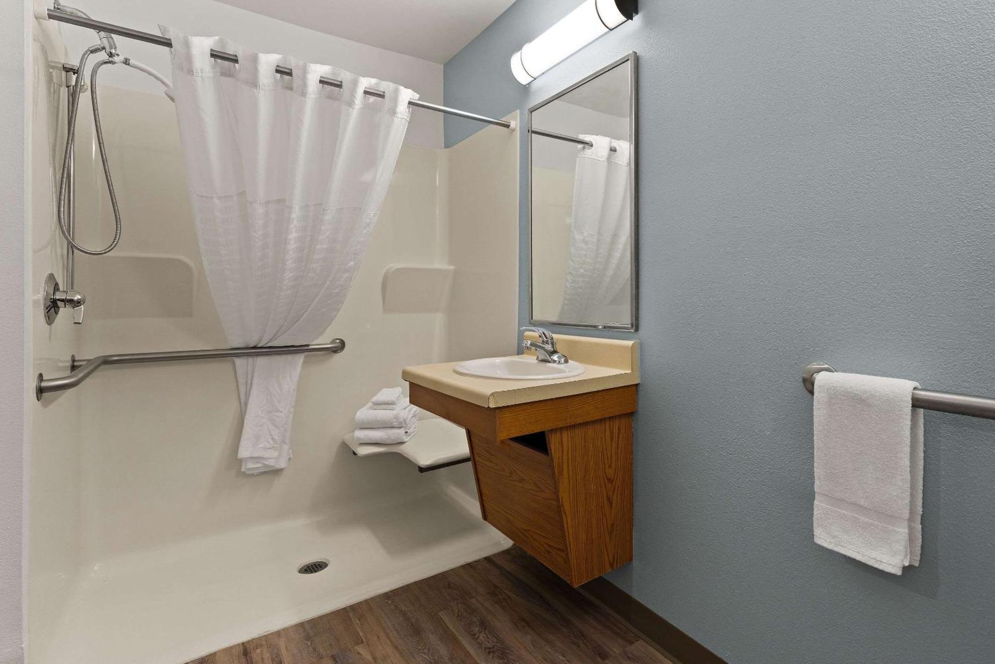 Woodspring Suites Macon West I-475 Exteriér fotografie
