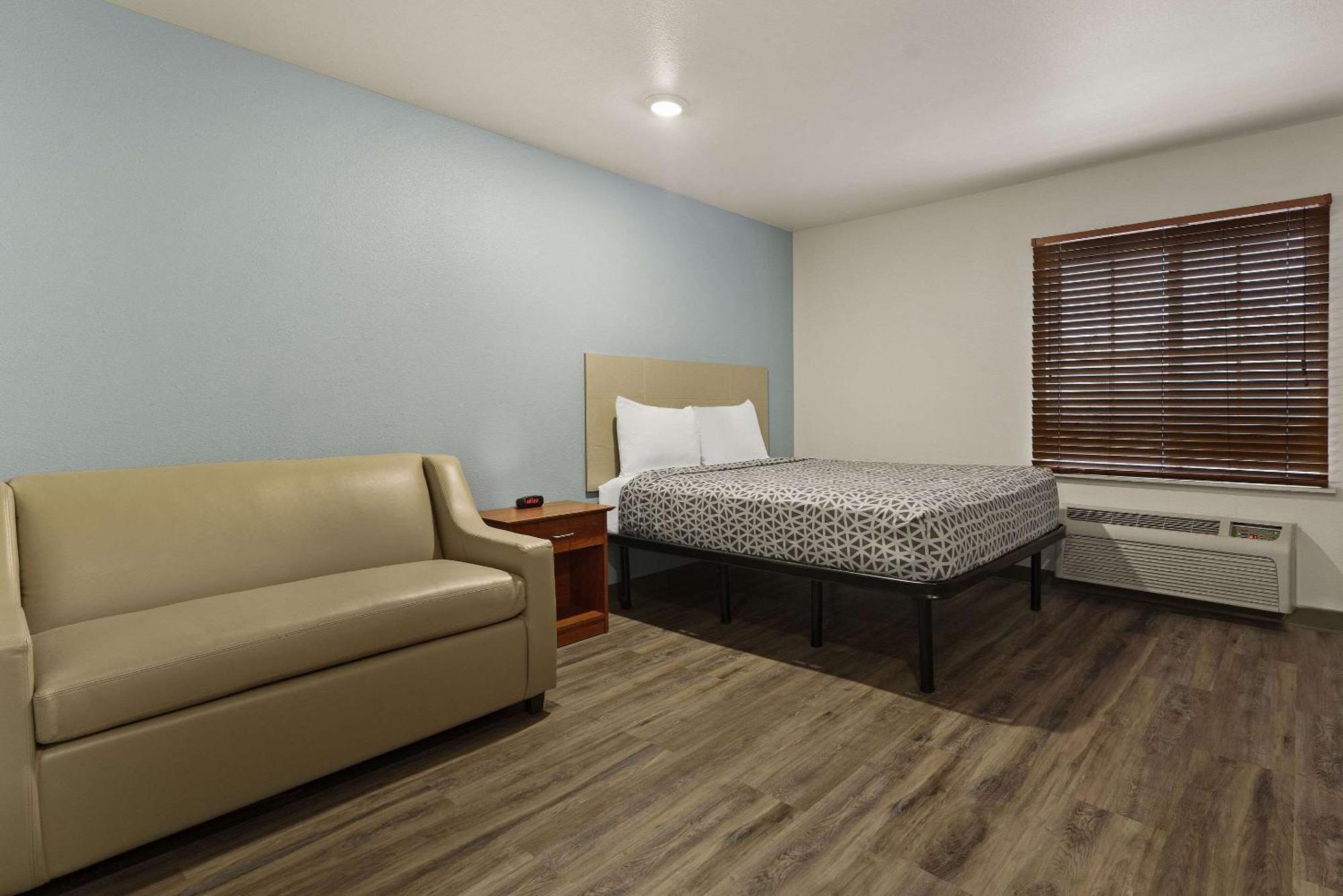 Woodspring Suites Macon West I-475 Exteriér fotografie