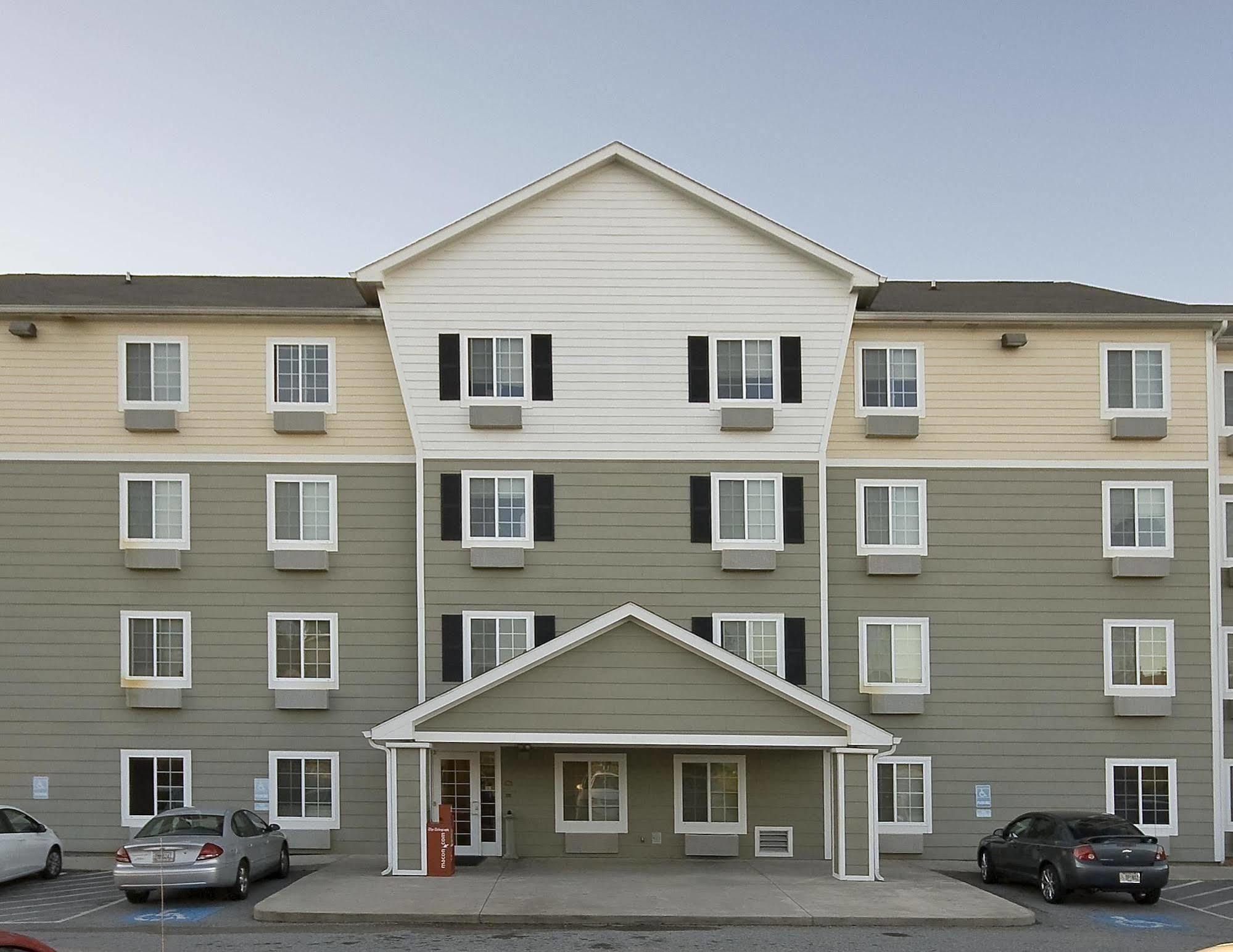 Woodspring Suites Macon West I-475 Exteriér fotografie