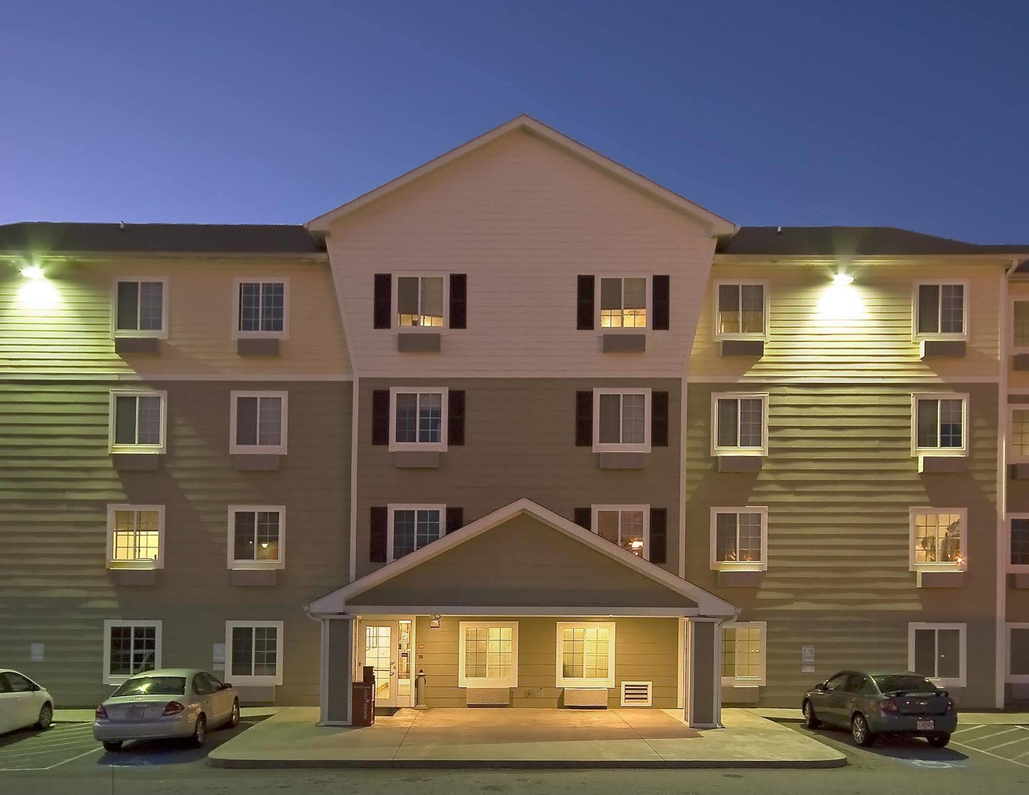 Woodspring Suites Macon West I-475 Exteriér fotografie