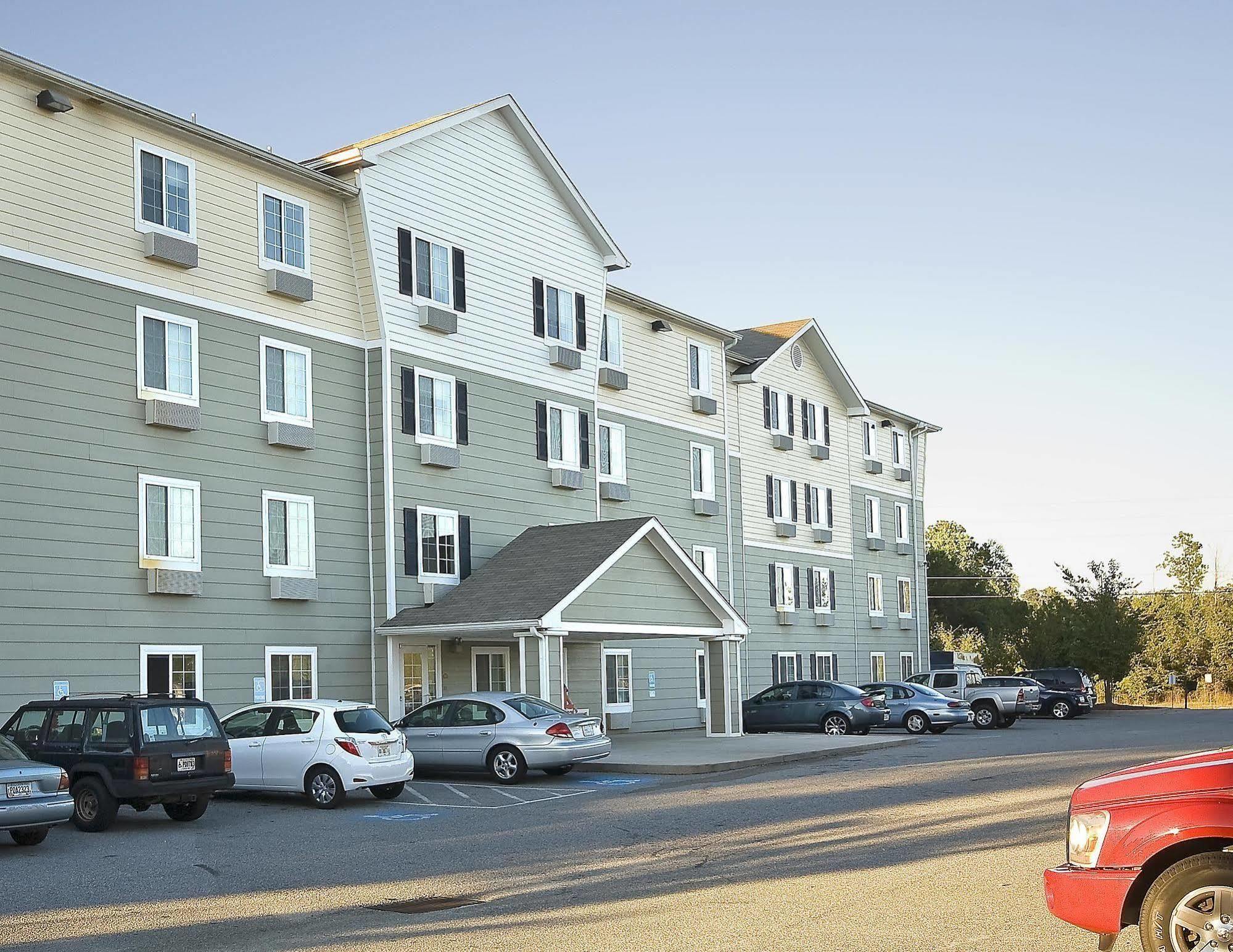 Woodspring Suites Macon West I-475 Exteriér fotografie