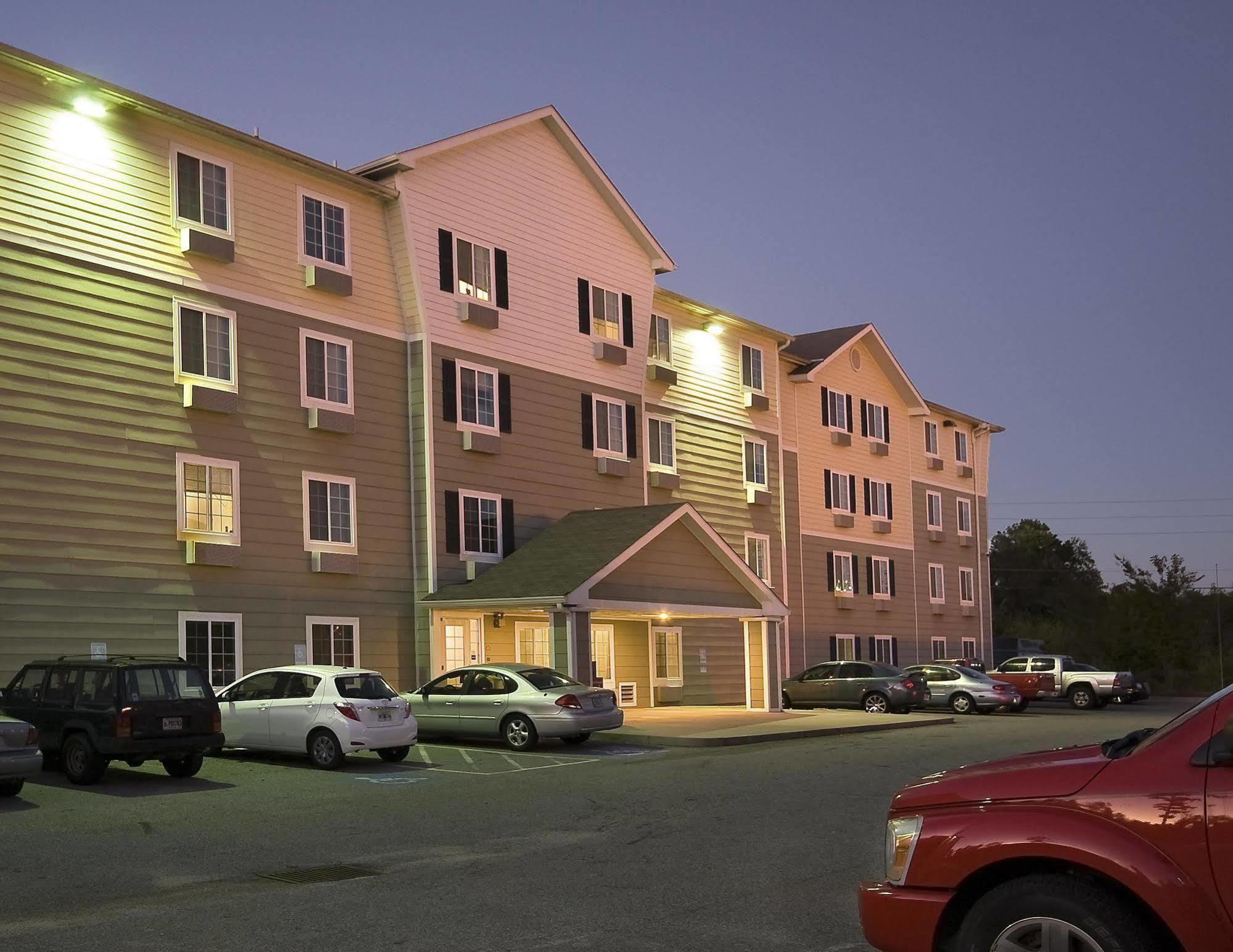 Woodspring Suites Macon West I-475 Exteriér fotografie
